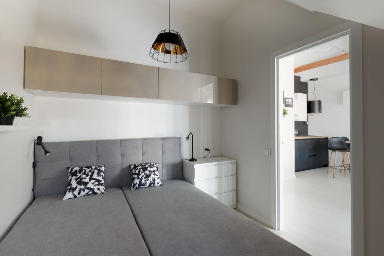 Apartament Bright Attic Flat In The Centre Ryga Zewnętrze zdjęcie