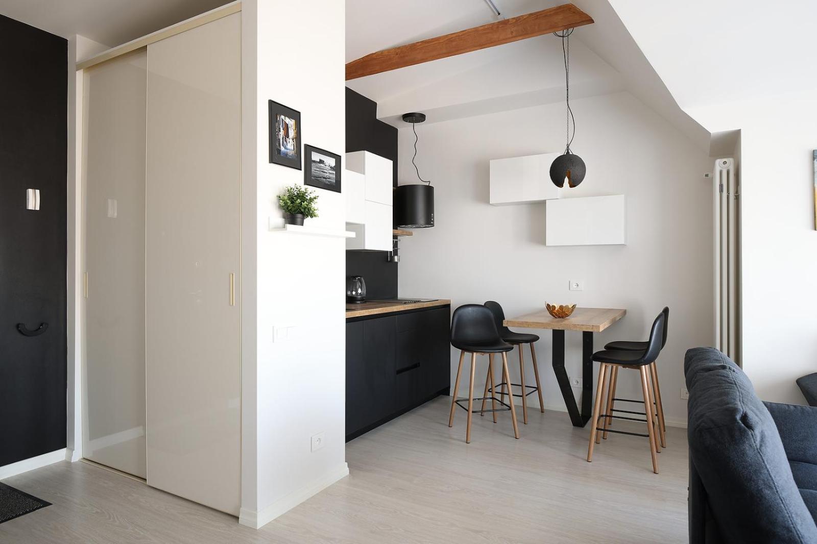 Apartament Bright Attic Flat In The Centre Ryga Zewnętrze zdjęcie